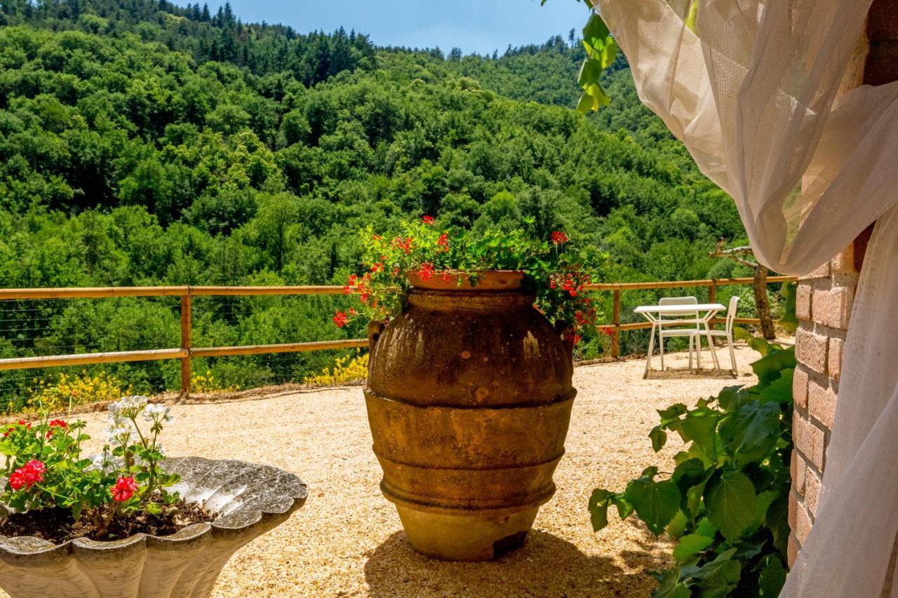 Podere Figlinelle Starda المظهر الخارجي الصورة