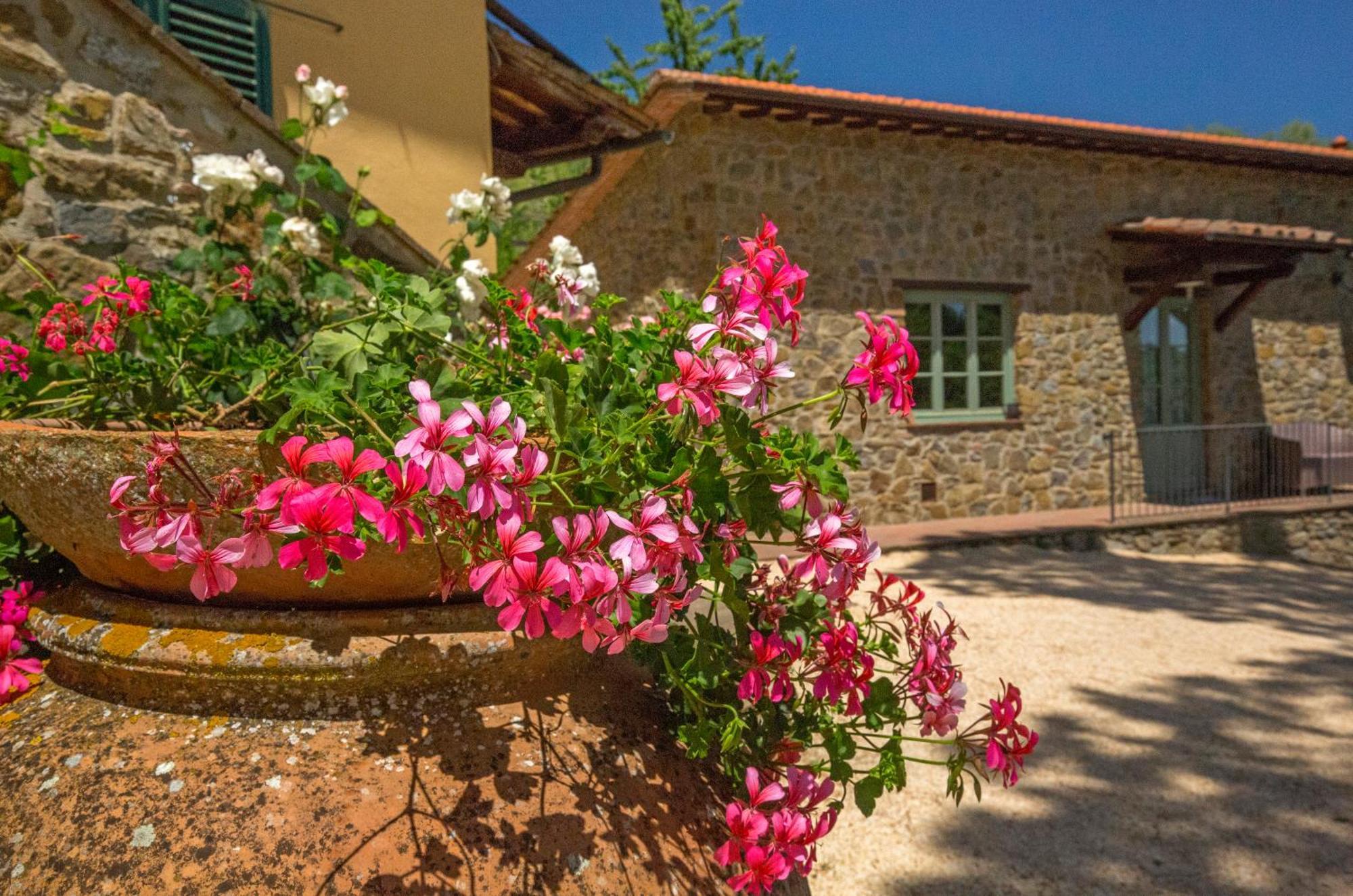 Podere Figlinelle Starda المظهر الخارجي الصورة